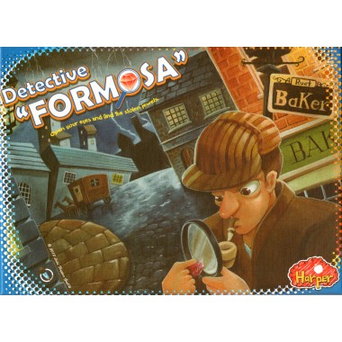 Detective Formosa